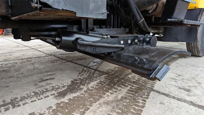 USED 2005 INTERNATIONAL WORKSTAR 7400