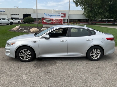 Used 2018 KIA OPTIMA Sedans Michigan US | Miedema Asset Management Group #1425221