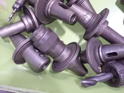 Tool Holders