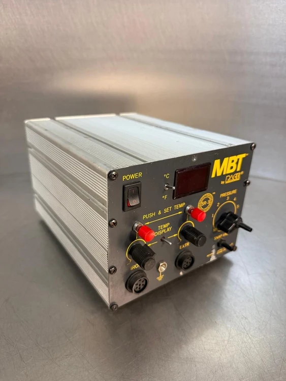 Used Pace _UNKNOWN_ Soldering Machines South Carolina US | Palmetto Automation #1152094