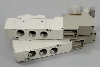 USED SMC SY5120-5DZ-01T