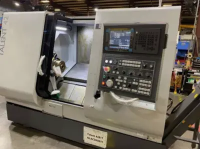 2024 HARDINGE Talent 42T CNC Lathes | Toolquip, Inc. (1)