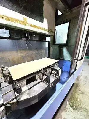 USED 2008 DOOSAN VC-500APC