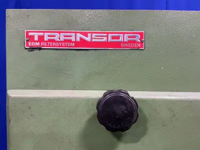 Used TRANSOR 1790AFM EDM Accessories Ohio US | HGR 24 #1541647