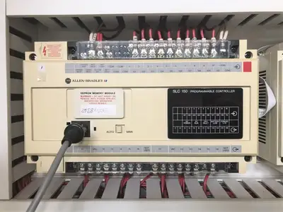USED 1989 WABASH WABASH PCV80-1818-3CTMX PRESS