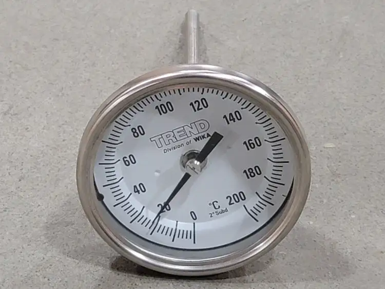 Used TREND _UNKNOWN_ Parts (Hydraulics and Pneumatics) British Columbia CA | Lenmark #259295