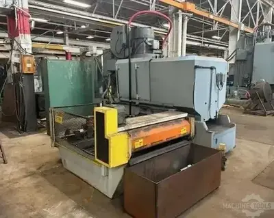 USED 1972 BLANCHARD 22HD-42