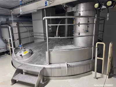 Used GEA PROCESS ENGINEERING _UNKNOWN_ Silos Illinois US | Aaron Equipment #145608