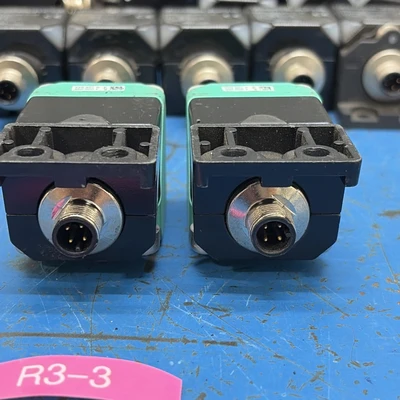 Used Pepperl Fuchs 187534 Proximity Sensors Indiana US | J&J Industrial Supply #1309841