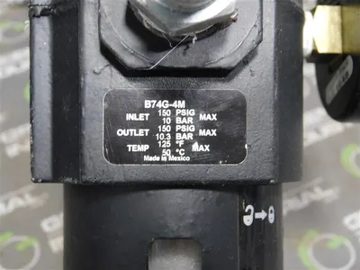 USED DIXON B74G-4M