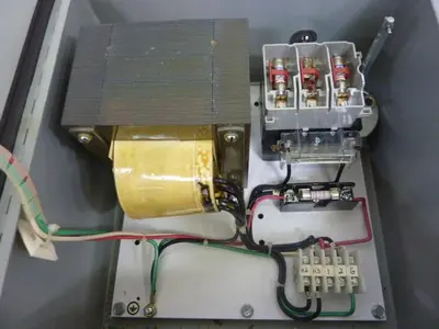 USED HOFFMAN A1212CH/SPL
