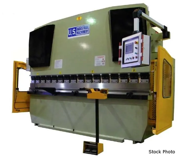 New | Build-to-Order US INDUSTRIAL USHB155-10CNC Press Brakes Minnesota US | SOMINN MACHINERY SALES #353475