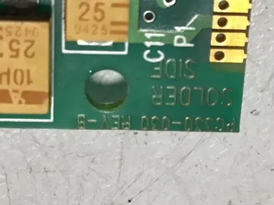 USED VAN DORN PC330-081 330-081