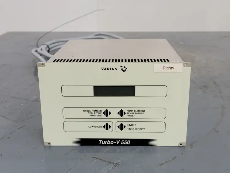 Used VARIAN 9699444 Misc Electrical & Power Parts British Columbia CA | Lenmark #254603