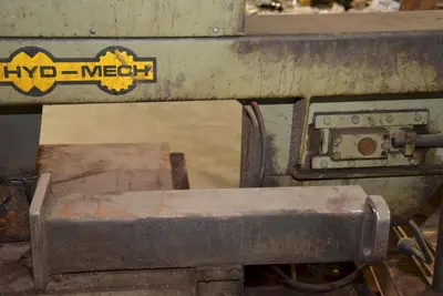 HYD-MECH S-20 SERIES II Saws, Band, Horizontal | Rock Solid Tools (4)