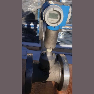 Endress & Hauser Prowirl 70F Flow Meter Valve