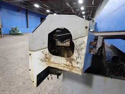 USED HAAS SERVOBAR 300