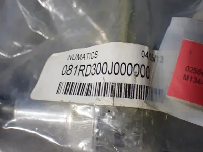 Used NUMATICS 081RD300J000000 Pumps Ohio US | HGR 24 #1229602
