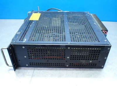 Used RAYTHEON SRL 1025 Linear Power Supplies Ohio US | HGR 24 #933831