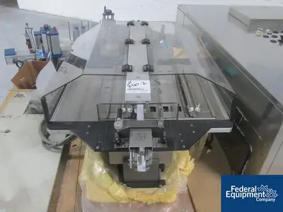 USED PE Labellers PE Labellers Rotary Labeler, Model Master