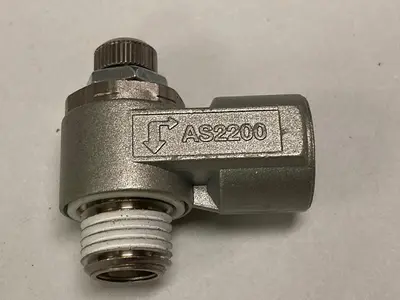 New | in-Stock SMC AS2200-N02-S Industrial Controls Ohio US | Surplus Asset Holdings #1240898