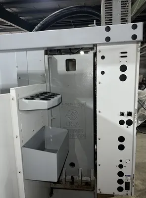 2007 HAAS TM-3 Vertical Machining Centers | T.R. Wigglesworth Machinery Co. (8)