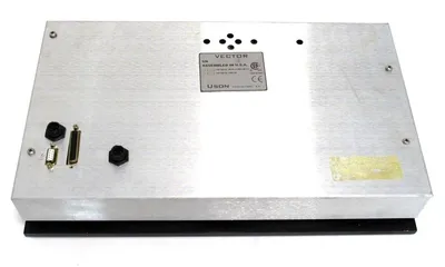 USED VECTOR USON OPERATOR INTERFACE