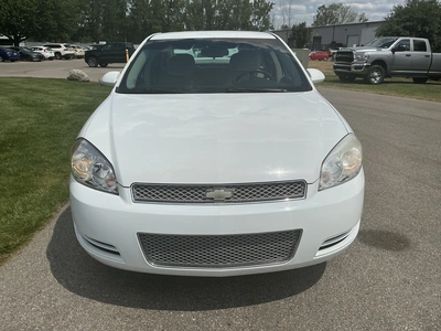 Used 2012 CHEVROLET IMPALA Cars Michigan US | Miedema Asset Management Group #1324227