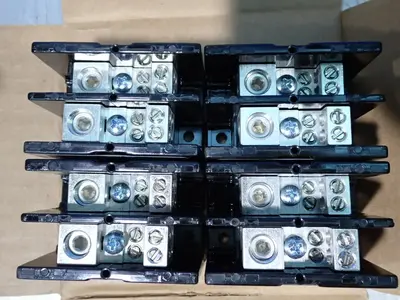 New | in-Stock MARATHON ELECTRIC 1422570 Terminal Blocks Ohio US | HGR 24 #754875