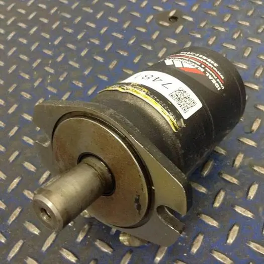 Used PARKER 060-220-AYTT-01 Motors (misc) | Ideal Machinery #662052