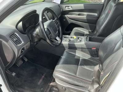 Used 2015 DODGE DURANGO SUVs Michigan US | Miedema Asset Management Group #1320416