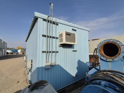 Airfield Lighting Field Electrical Center