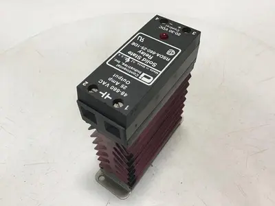 USED CONTINENTAL INDUSTRIES RSDA-660-25-1DE