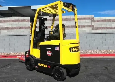USED 2016 HYSTER E50XN