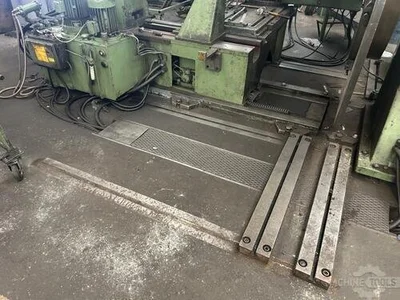 USED 1970 LEIFELD PLB 1200