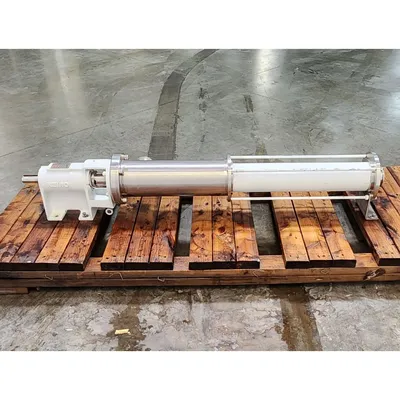 USED NETZSCH PUMPS NORTH AMERICA, LLC NM053SH01L06H-01