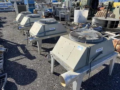 Used 2010 XCHANGER AA-1000 Heat Exchangers | DH Griffin Used Equipment #1383232