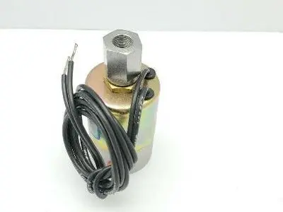 SKINNER HONEYWELL V54DA1150 1/8" NPT 120V 150 PSI 3/64 Orifice