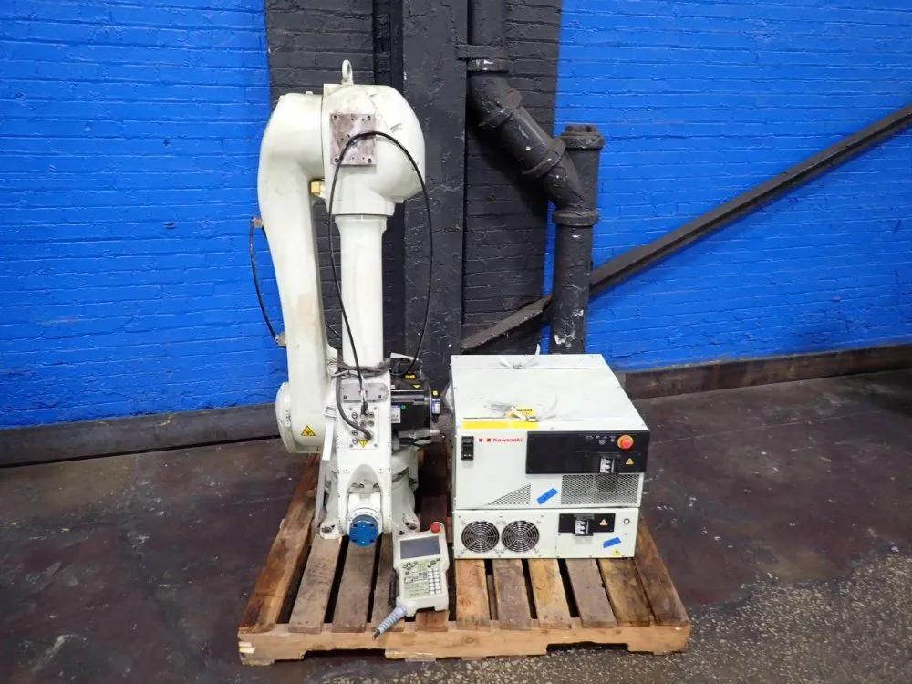 Used 2018 KAWASAKI RS010LA Robots Ohio US | HGR 24 #1056462