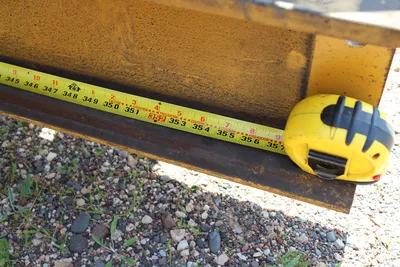 27' 
			9" Span 4 Ton Under Hung Bridge Cranes