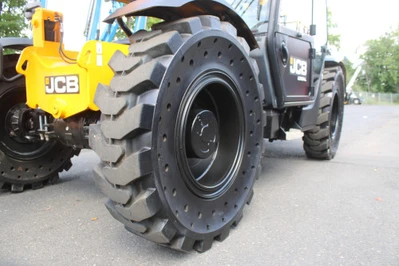 Used 2023 JCB 509-42 Telehandlers Pennsylvania US | National Lift Equipment #1427757