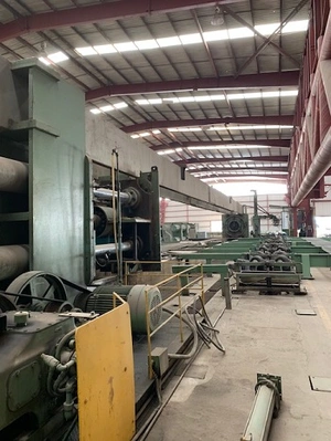 Used BLOHM & VOSS _UNKNOWN_ Pipe Mills New Jersey US | National Machinery Exchange #1500170
