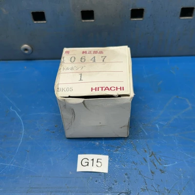 NEW HITACHI 540647
