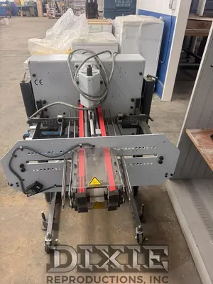 USED HEIDELBERG VFZ52 KNIFE FOLDING UNIT