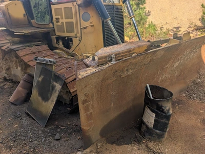 Used 2007 CATERPILLAR D6R Bulldozers Louisiana US | Proxy Equipment #1545561