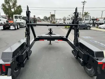 New | in-Stock 2025 FELLING 2025 FELLING FT-14-R Misc Trailers California US | Commerce Truck Equipment Sales #1548803
