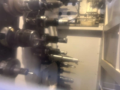 OKUMA MA-600HB Horizontal Machining Centers | Charter Auctions (49)