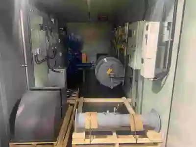 2025 Steam boiler 100 BHP 8 PSI 450 F superheat Direct fired gas new and 1 used 99% eff. steam boiler | Steam Well LLC (3)