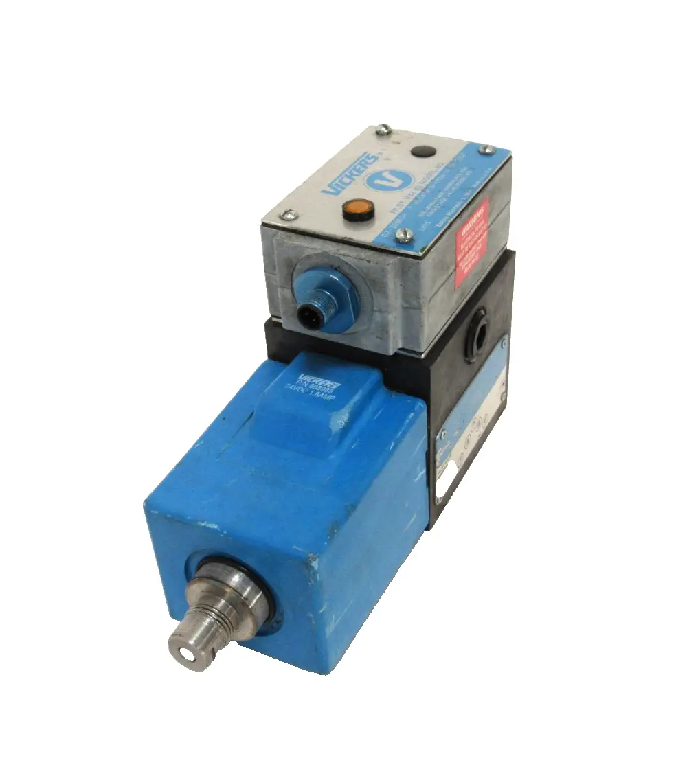 NEW VICKERS 02-309654 CONTROL VALVE PA4DG4S4LW-012A-H-60-S558 02309654