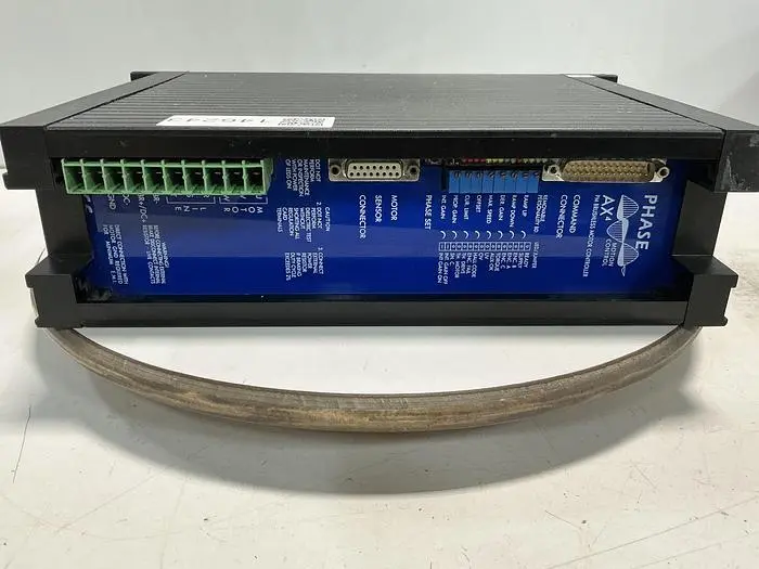 Used PHASE MOTION CONTROL AX-4 Circuit Boards Michigan US | Ideal Machinery #697922
